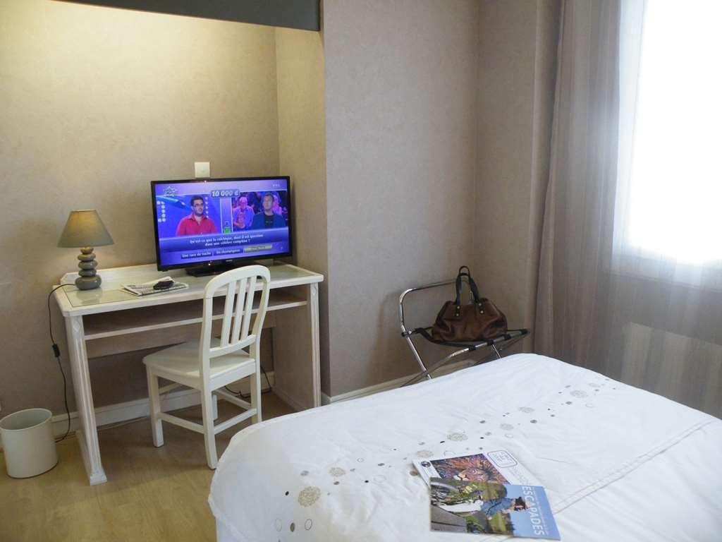 Brit Hotel Roanne - Le Grand Hotel Room photo