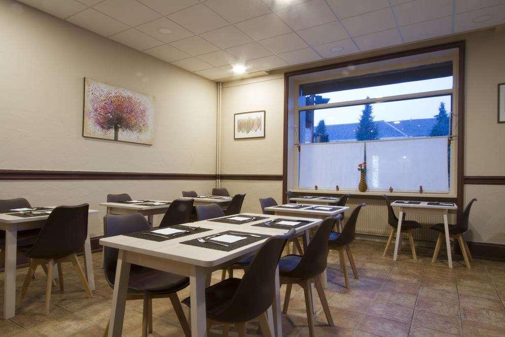 Brit Hotel Roanne - Le Grand Hotel Restaurant photo