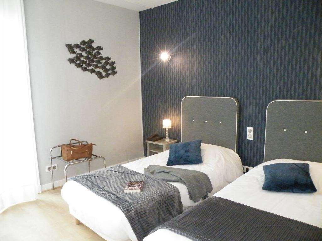 Brit Hotel Roanne - Le Grand Hotel Room photo