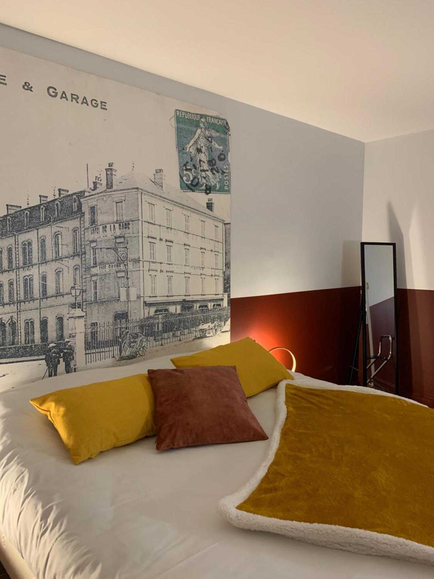 Brit Hotel Roanne - Le Grand Hotel Exterior photo